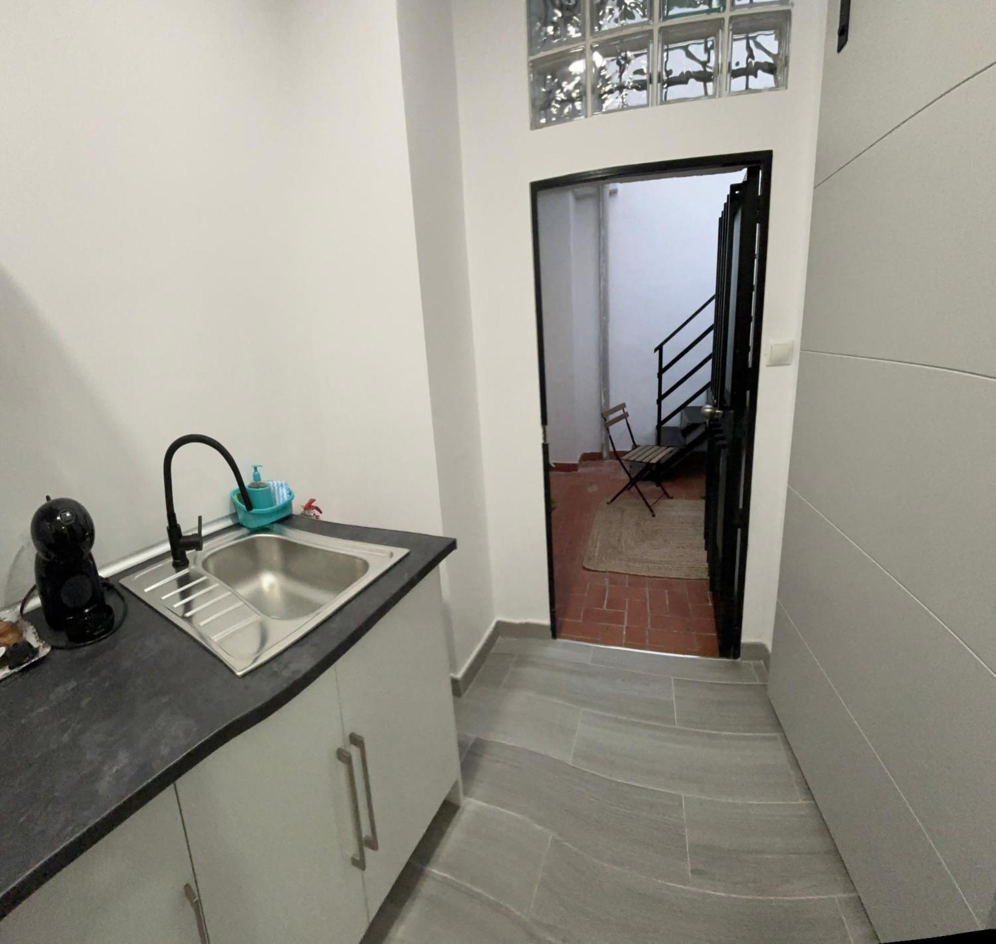 Apartamentos La Hormiguita Málaga Exterior foto