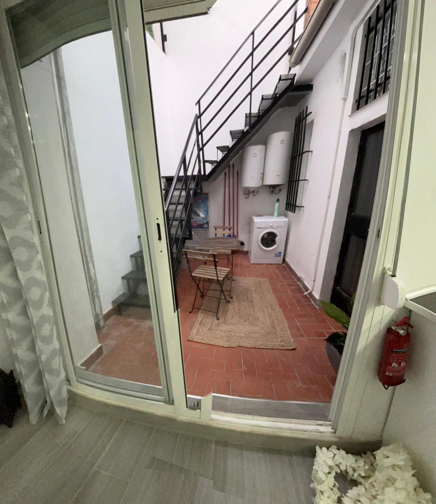 Apartamentos La Hormiguita Málaga Exterior foto