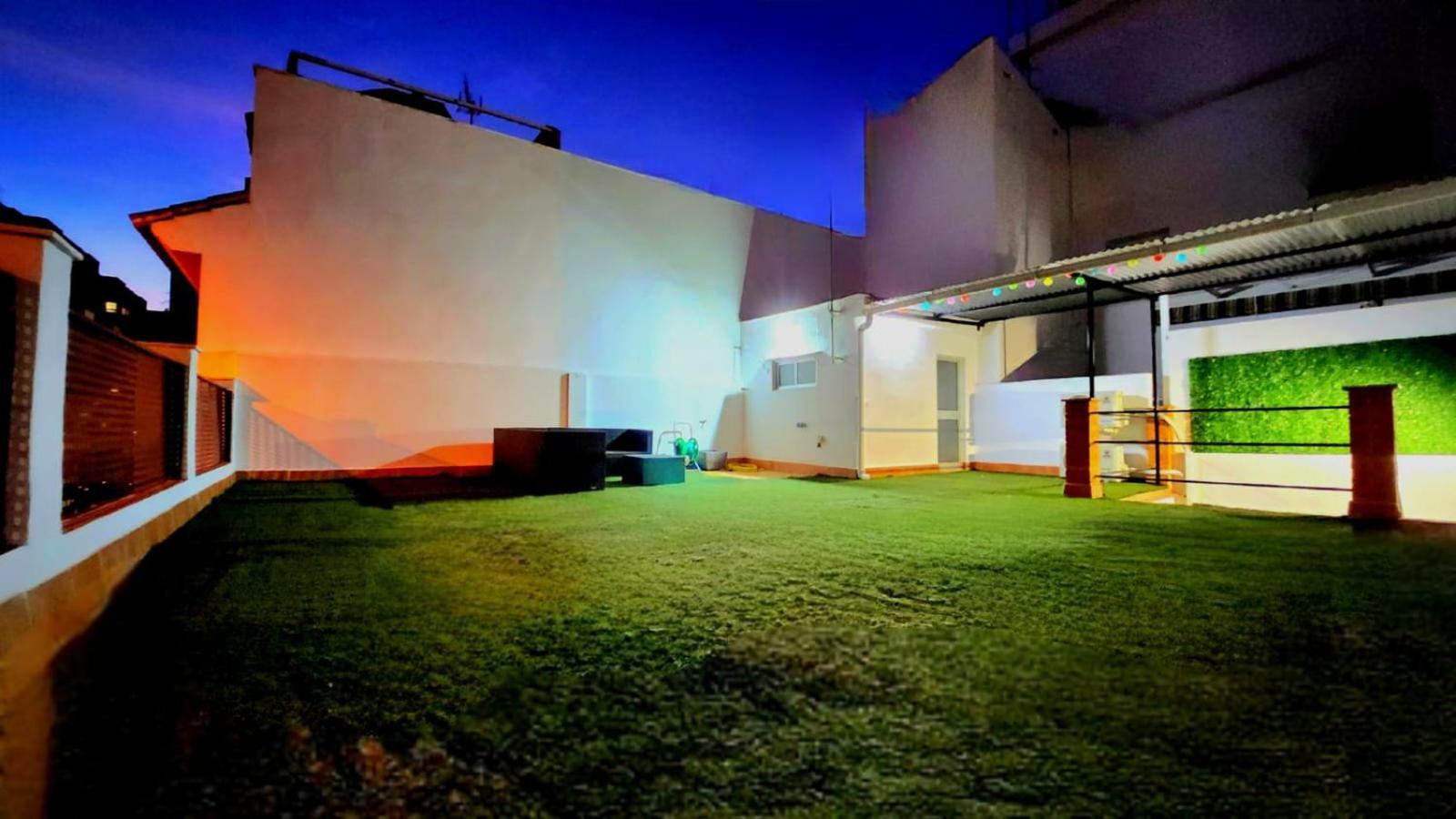Apartamentos La Hormiguita Málaga Exterior foto