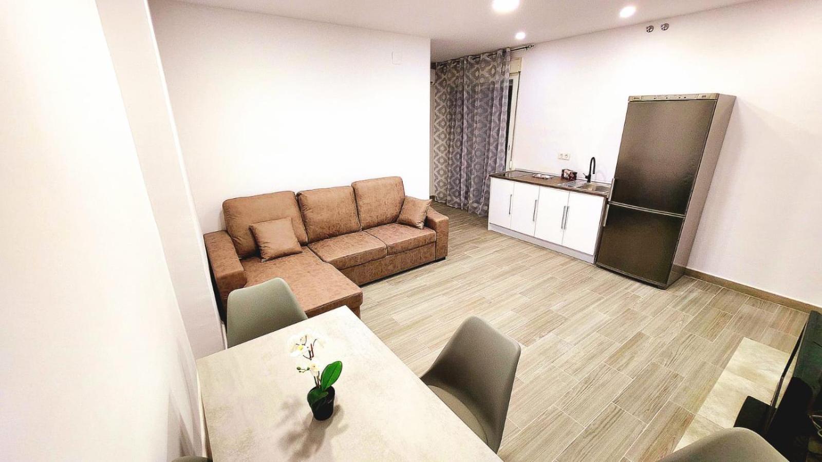 Apartamentos La Hormiguita Málaga Exterior foto