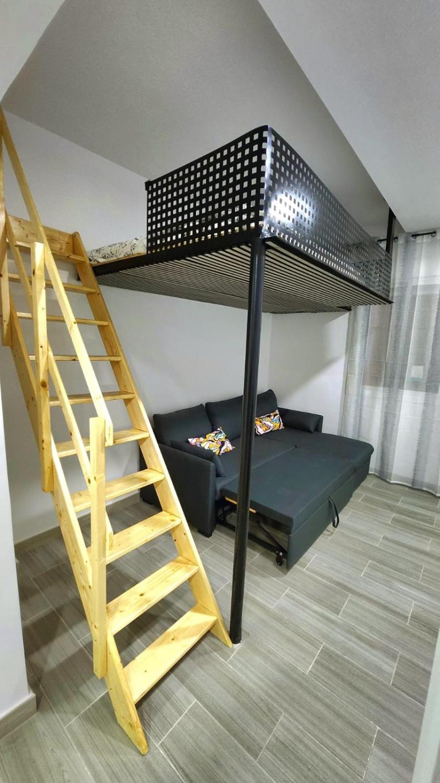 Apartamentos La Hormiguita Málaga Exterior foto